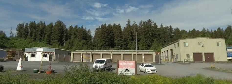 secured units in Kodiak, AK